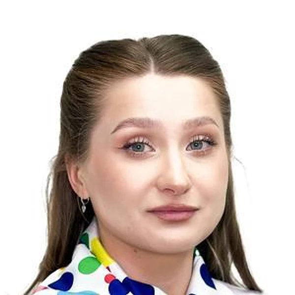 Чернышова Кристина Дмитриевна — Педиатр, Барнаул