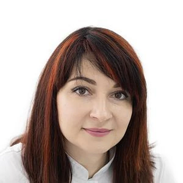 Анахина Ирина Олеговна — Эндокринолог, Симферополь