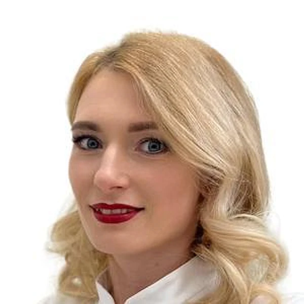 Реутова Анна Викторовна — Эндокринолог, Симферополь