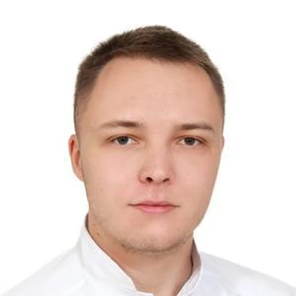 Бородин Андрей Владимирович — Челюстно-лицевой хирург, Симферополь