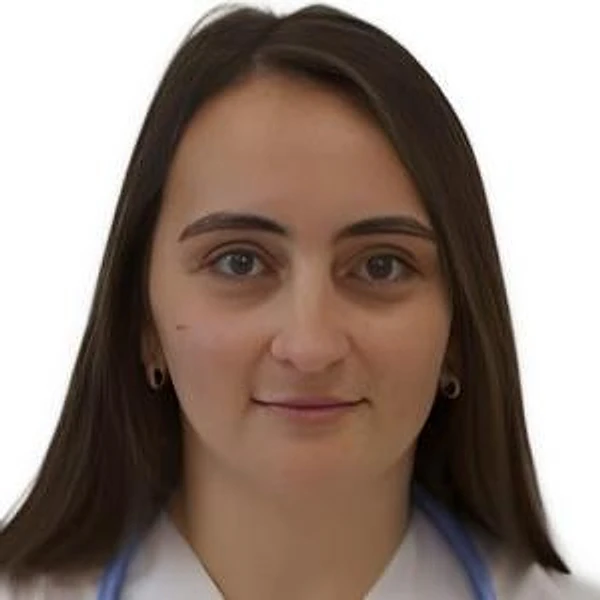 Сейтаблаева Эльмира Рустемовна — Кардиолог, Врач УЗИ, Симферополь