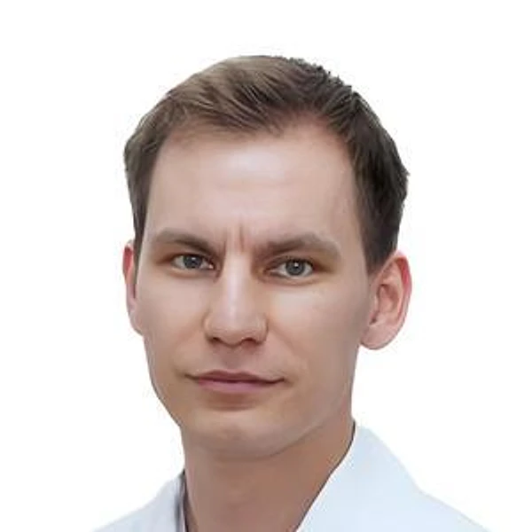 Краснов Денис Валерьевич — Офтальмолог (окулист), Москва