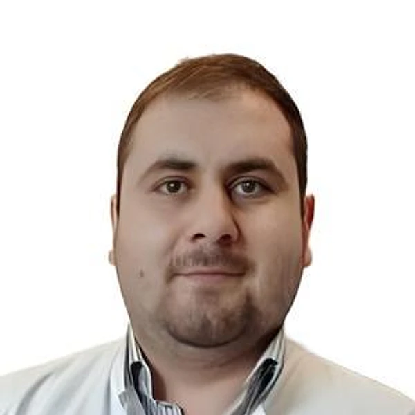 Алахвердиев Абудин Геннадиевич — Детский ЛОР, Педиатр, Москва