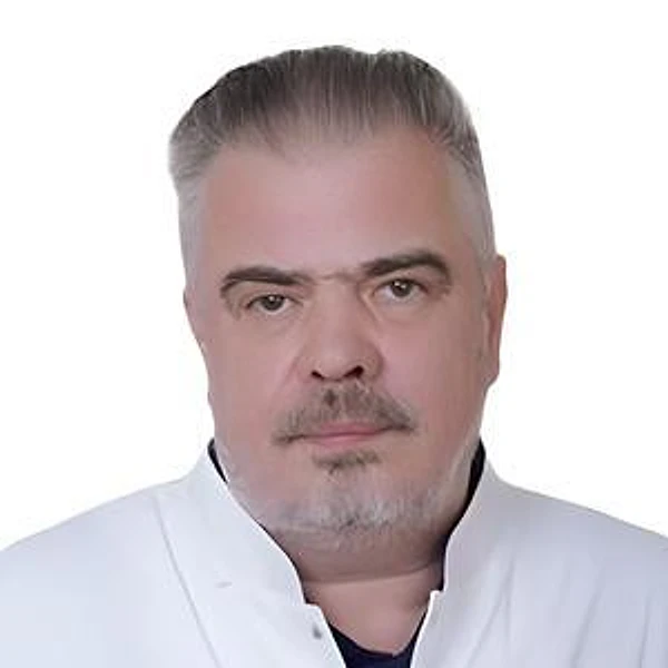 Оболенский Владимир Николаевич — Гнойный хирург, Москва