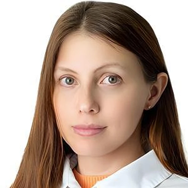 Юшкова Любовь Владимировна — Невролог, Симферополь