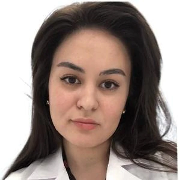 Атакишиева Нубар Зульфугаровна — Педиатр, Казань