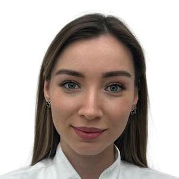 Ступина Ангелина Рамильевна — Педиатр, Котельники