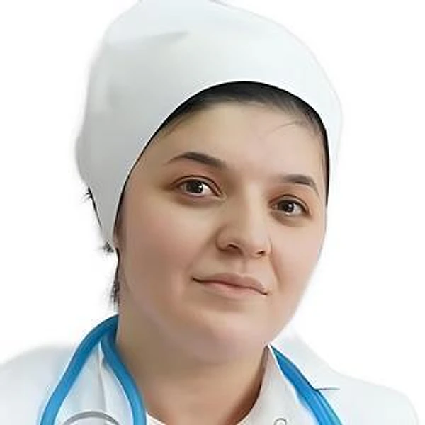 Ибишева Асет Хамидовна — Детский аллерголог, Педиатр, Грозный
