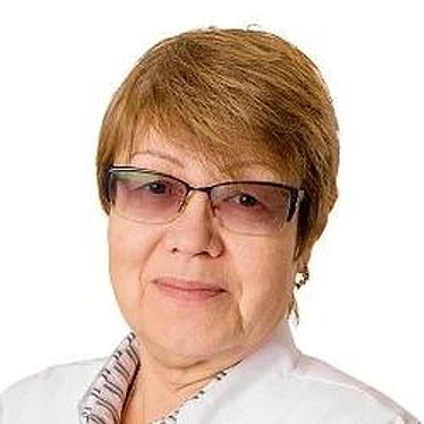 Саменкова Валерия Султановна — Невролог, Москва
