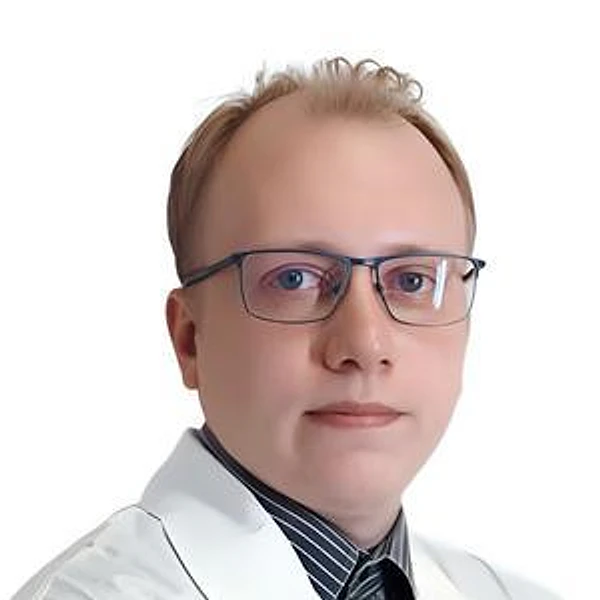 Погодин Виталий Алексеевич — Врач УЗИ, Рыбинск