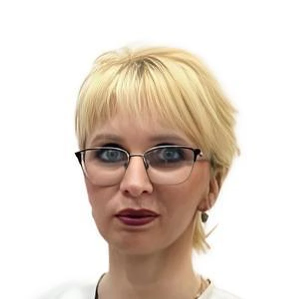 Рассмагина Юлия Александровна — Педиатр, Череповец