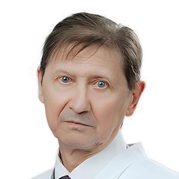 Пискунов Владимир Николаевич — Нарколог, Психиатр, Балаково