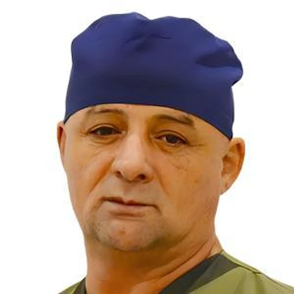 Курбанов Самир Шабанович — Хирург, Электросталь