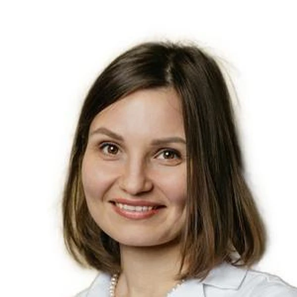 Мурзина Кристина Владимировна — Офтальмолог (окулист), Детский офтальмолог, Тюмень