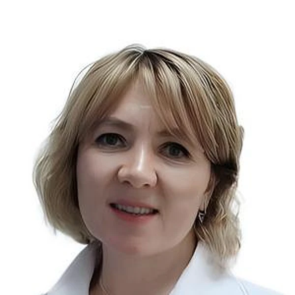 Александрова Марина Владимировна — Анестезиолог-реаниматолог, Красногорск