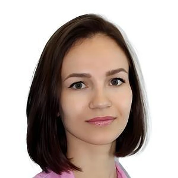 Касаткина Дарья Александровна — Невролог, Омск