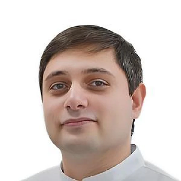 Сепиашвили Георгий Гивиевич — Онколог, Врач УЗИ, Онколог-маммолог, Курган