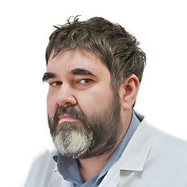 Травинский Павел Валерьевич — Рентгенолог, Курган