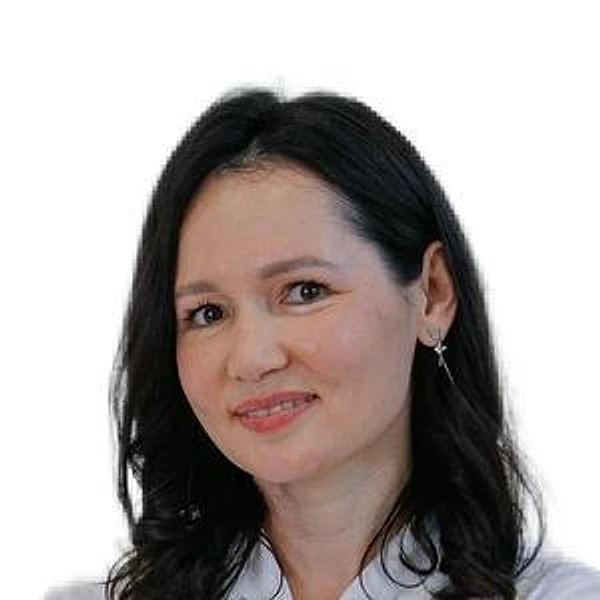 Матнурова Ляйсан Миннерасимовна — Врач УЗИ, Уфа