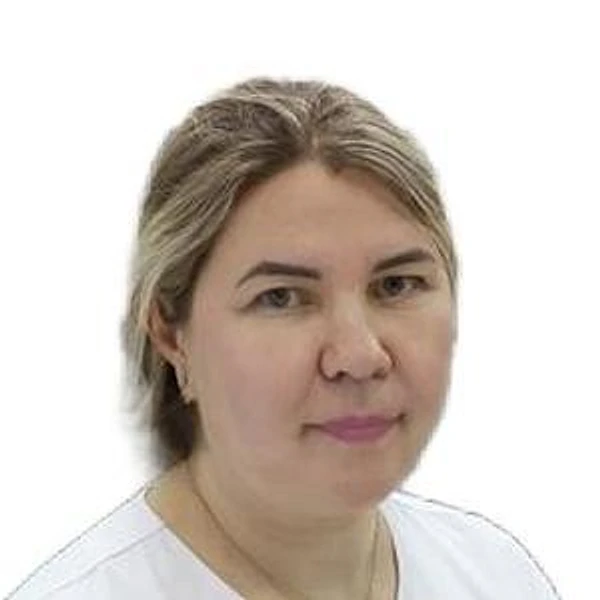 Васина Надежда Алексеевна — Анестезиолог-реаниматолог, Москва
