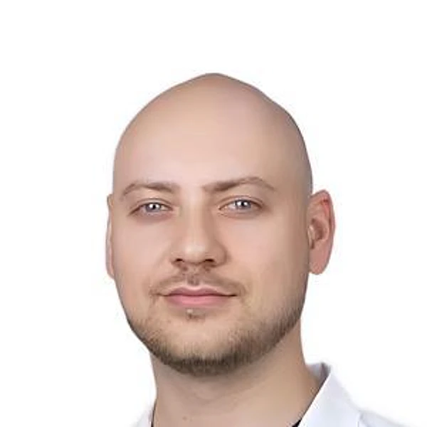 Безродный Даниил Николаевич — Анестезиолог-реаниматолог, Санкт-Петербург