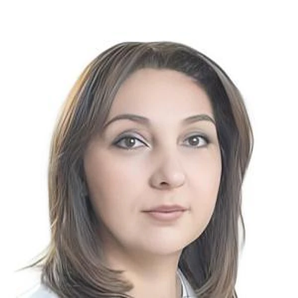 Губиева Зарина Германовна — Педиатр, Владикавказ