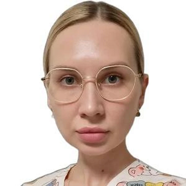 Маркова Кристина Вадимовна — Педиатр, Тольятти