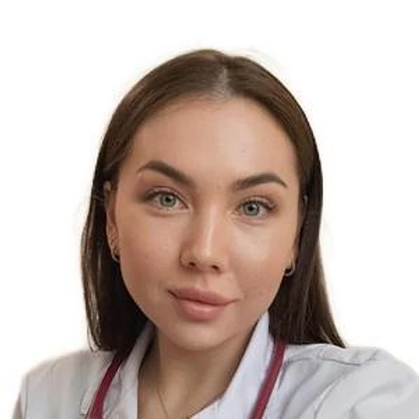 Сластенкова Мария Алексеевна — Педиатр, Томск