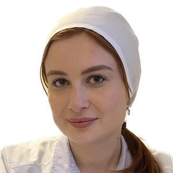 Хамидова Суламита Ахмадовна — Кардиолог, Великий Новгород