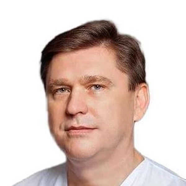Степанов Сергей Владимирович — Невролог, Вертебролог, Мануальный терапевт, Калининград