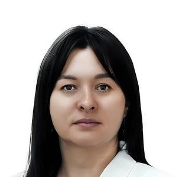 Черных Анжела Сергеевна — Подолог-эстетист, Киров