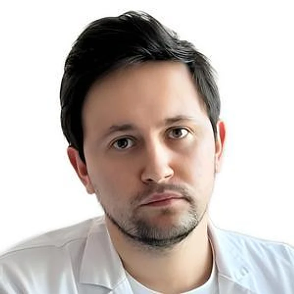 Миненков Никита Владимирович — Онколог, Санкт-Петербург