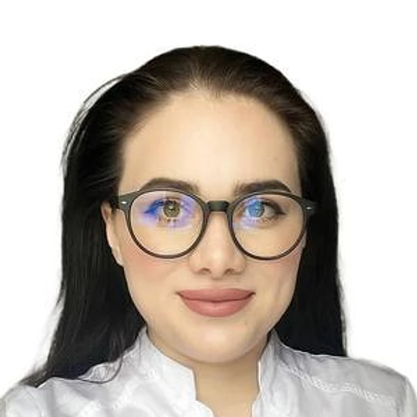 Голубева Кристина Алексеевна — Педиатр, Тюмень
