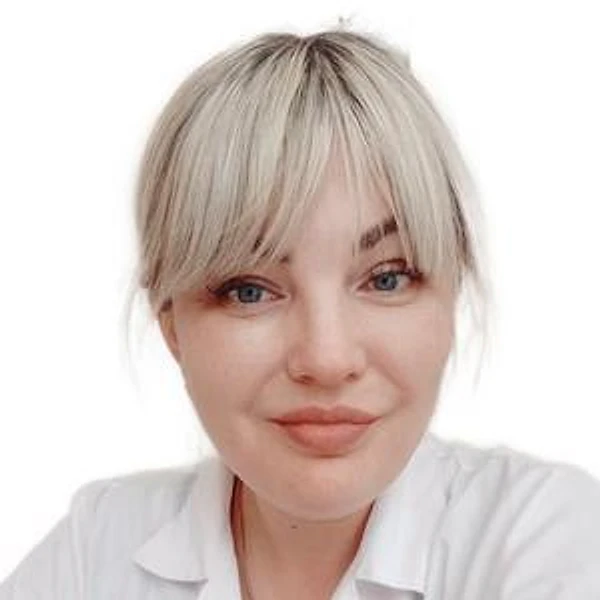 Шикер Анна Вячеславовна — Гастроэнтеролог, Тверь