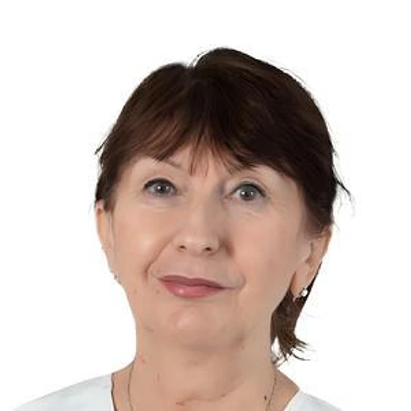 Мирных Лариса Владимировна — Анестезиолог-реаниматолог, Москва