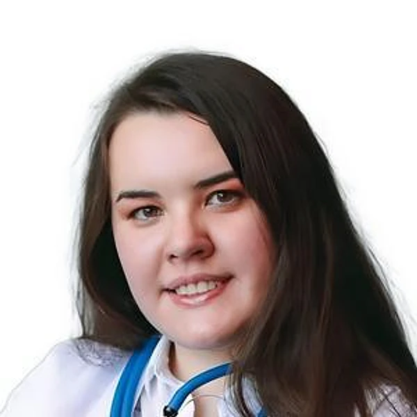 Черкасова Анастасия Руслановна — Педиатр, Ессентуки