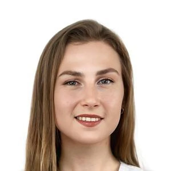 Бабкина Дарья Андреевна — Офтальмолог (окулист), Самара