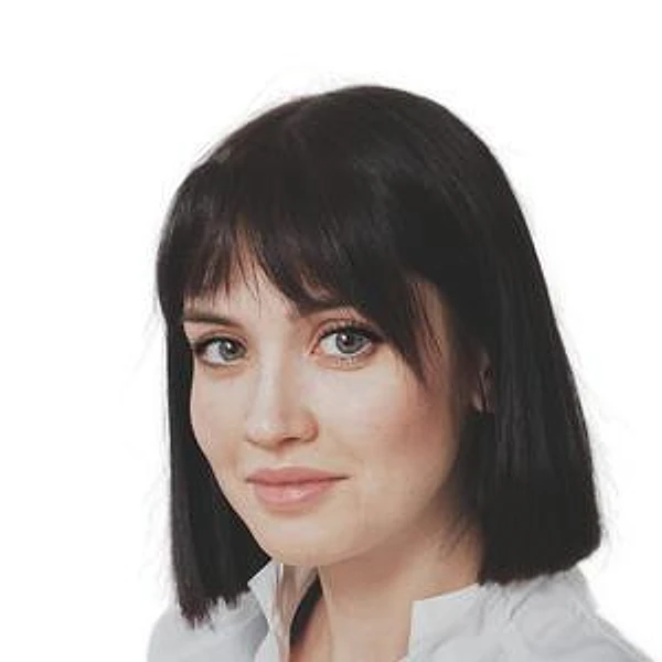 Куляпина Полина Александровна — Офтальмолог (окулист), Детский офтальмолог, Новокуйбышевск