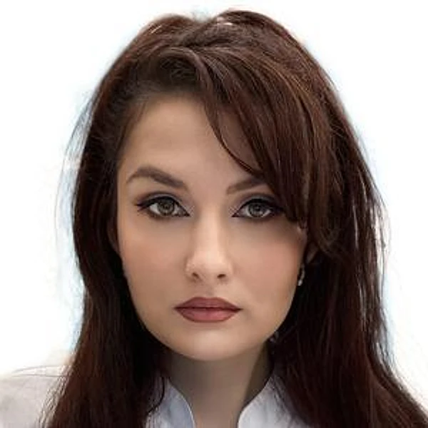 Солодилова Мария Геннадьевна — Офтальмолог (окулист), Москва