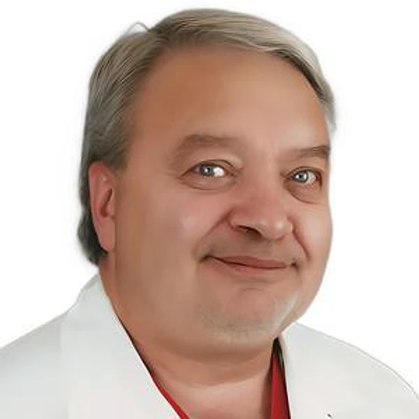 Гринев Константин Михайлович — Флеболог, Хирург, Санкт-Петербург