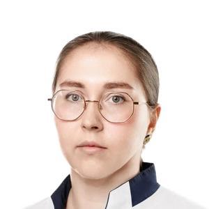 Пшеничкина Олеся Александровна — Детский офтальмолог, Санкт-Петербург