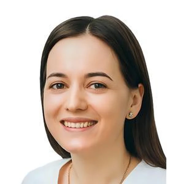 Полоротова Анастасия Николаевна — Стоматолог, Детский стоматолог, Иркутск