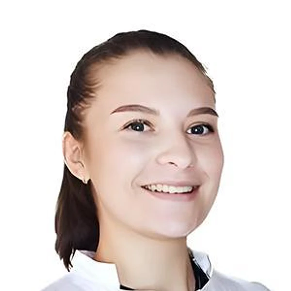 Добродеева Кристина Сергеевна — Терапевт, Мурманск