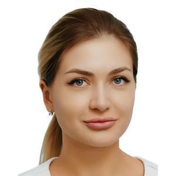 Бухольцева Юлия Алексеевна — Стоматолог, Иркутск