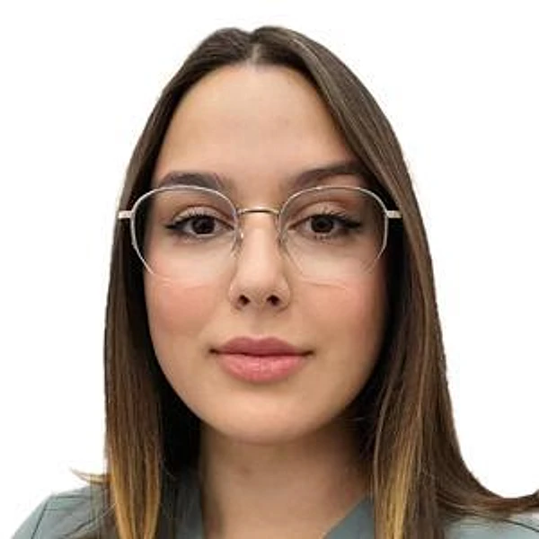 Попова Марина Юрьевна — Педиатр, Санкт-Петербург