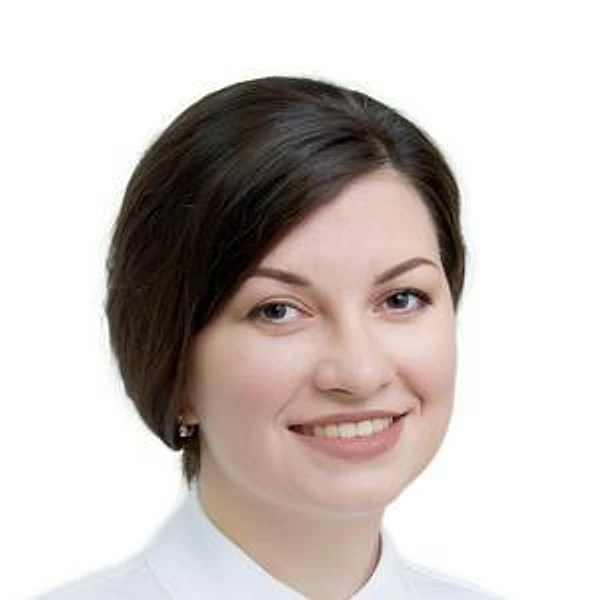 Смирнова Анна Олеговна — Терапевт, Врач УЗИ, Владивосток