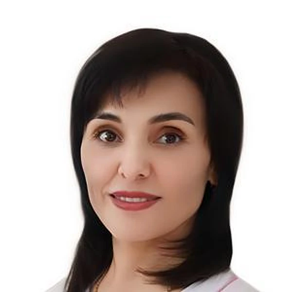 Мирсадикова Камола Рахимбердиевна — Детский офтальмолог, Новосибирск