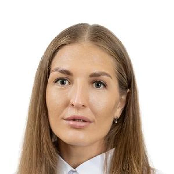 Джафарова Анна Андреевна — Стоматолог, Челябинск