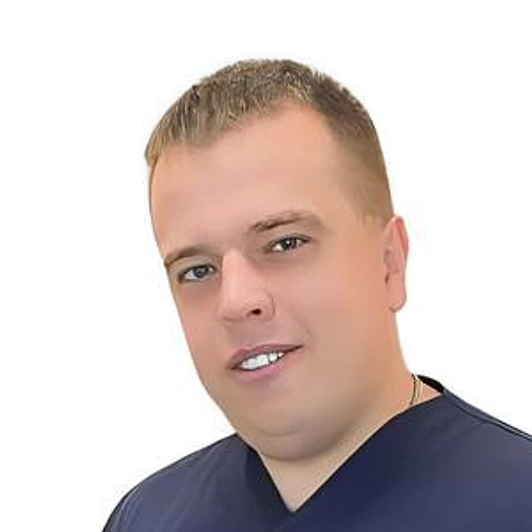 Калитин Дмитрий Михайлович — Массажист, Санкт-Петербург