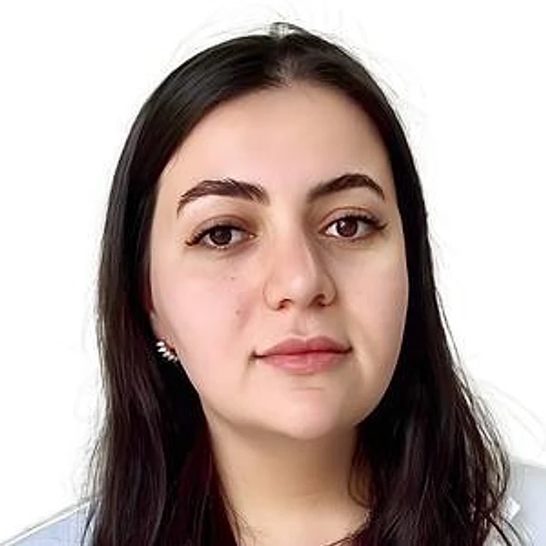 Шамхалаева Анжела Юсуфовна — Терапевт, Химки